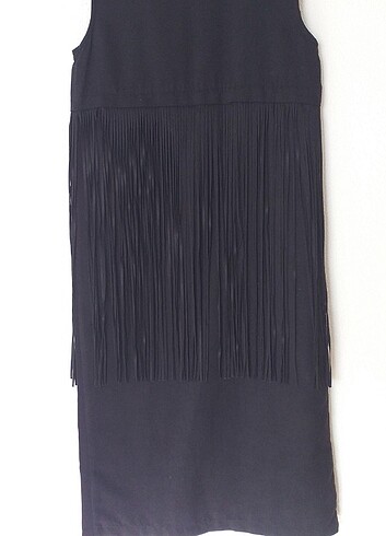 Siyah yelek - Görsel 5