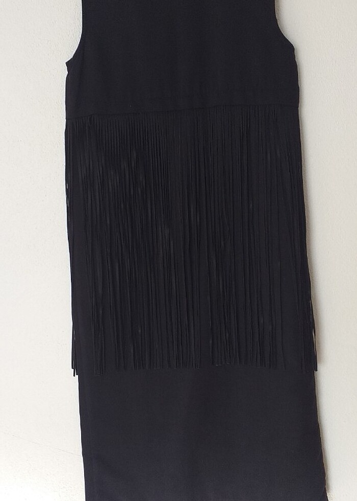 Siyah yelek - Görsel 2