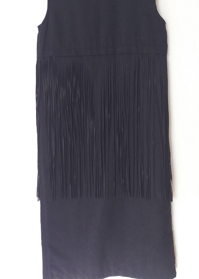 Siyah yelek - Görsel 5