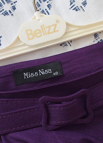 Mor etek - Görsel 4