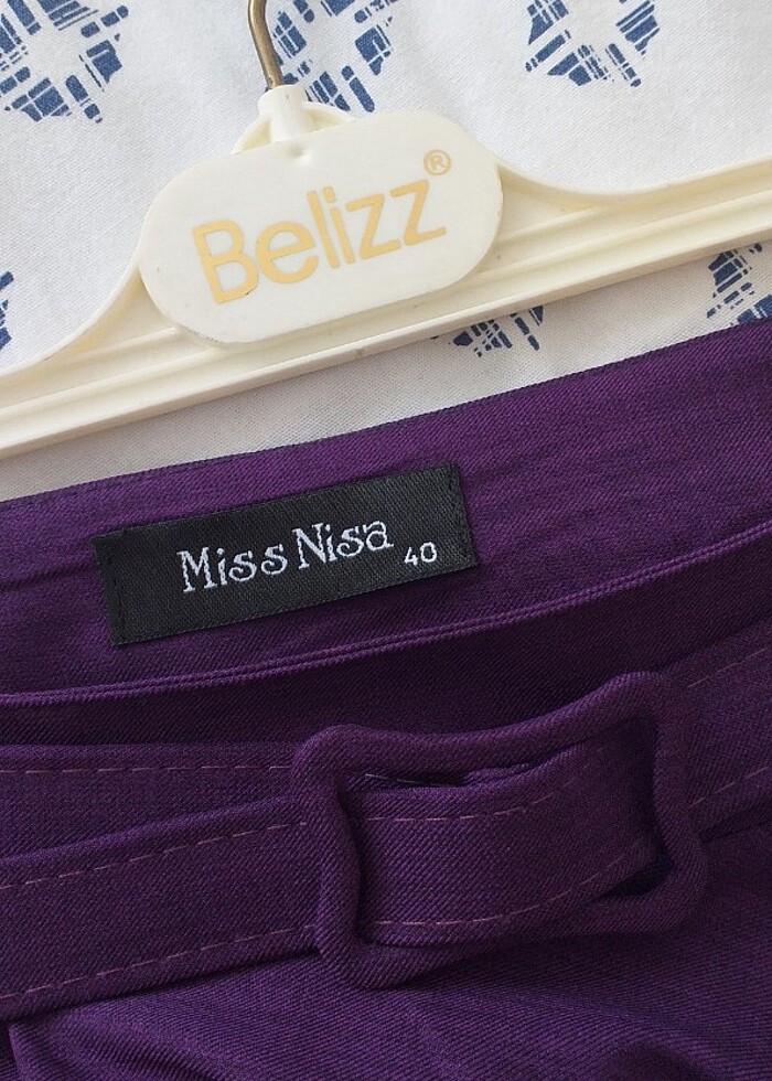 Mor etek - Görsel 4