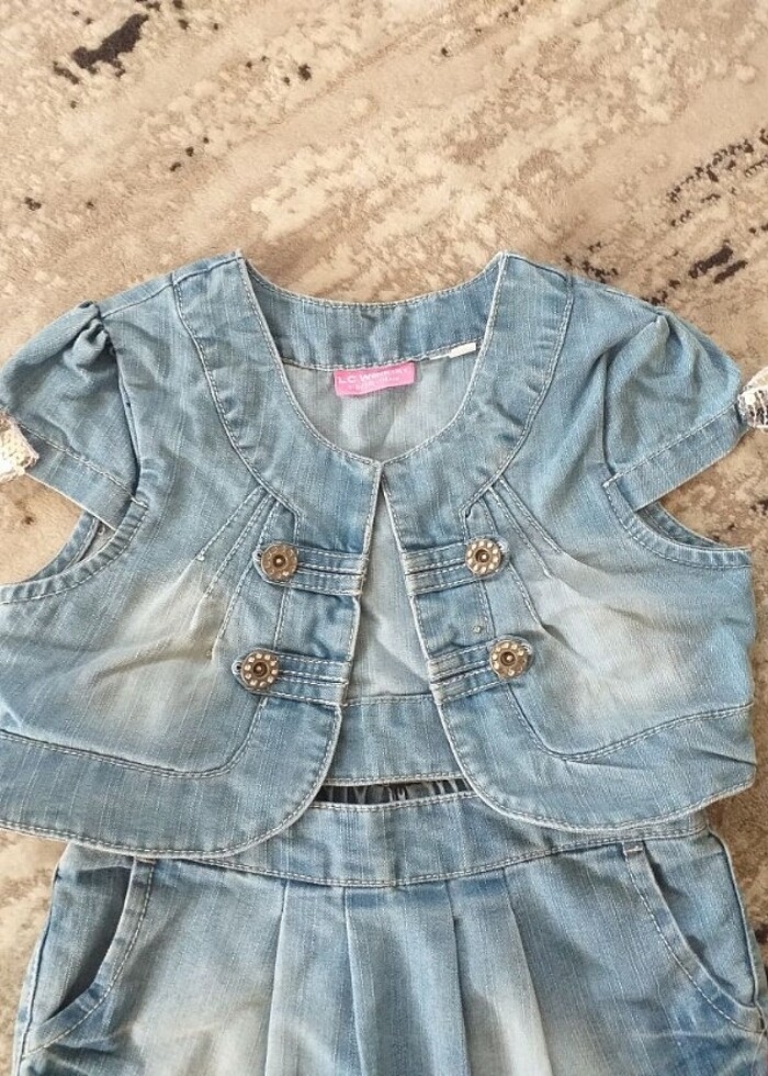 Lcw takım - Görsel 2