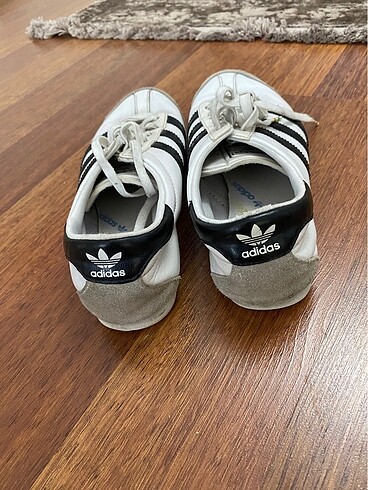 38 Beden Adidas spor ayakkabı