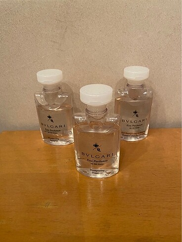 Bvlgari şampuan