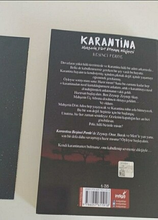  Beden Renk Karantina 5