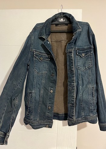 Mavi Klasik Mavi Denim Ceket