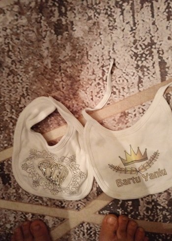 Bebek Önlüğü - Görsel 2