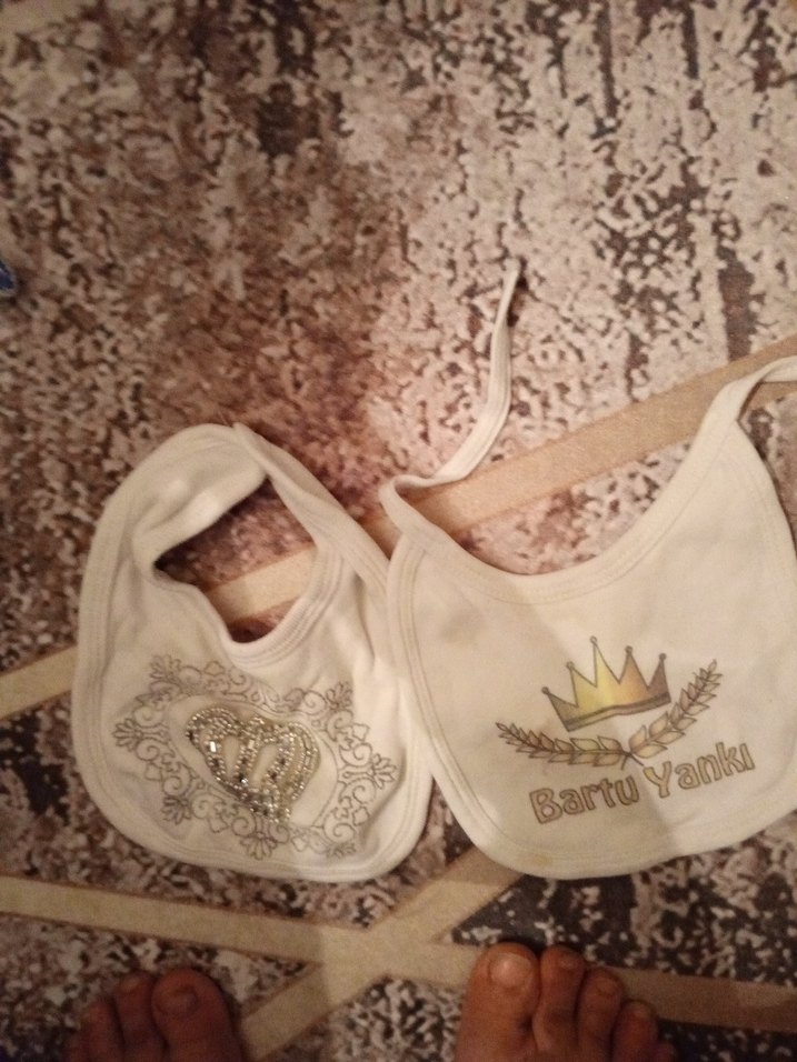 Bebek Önlüğü - Görsel 2