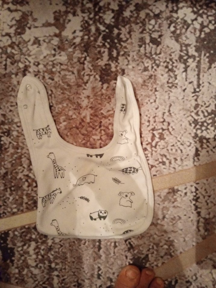 Bebek Önlüğü - Görsel 4