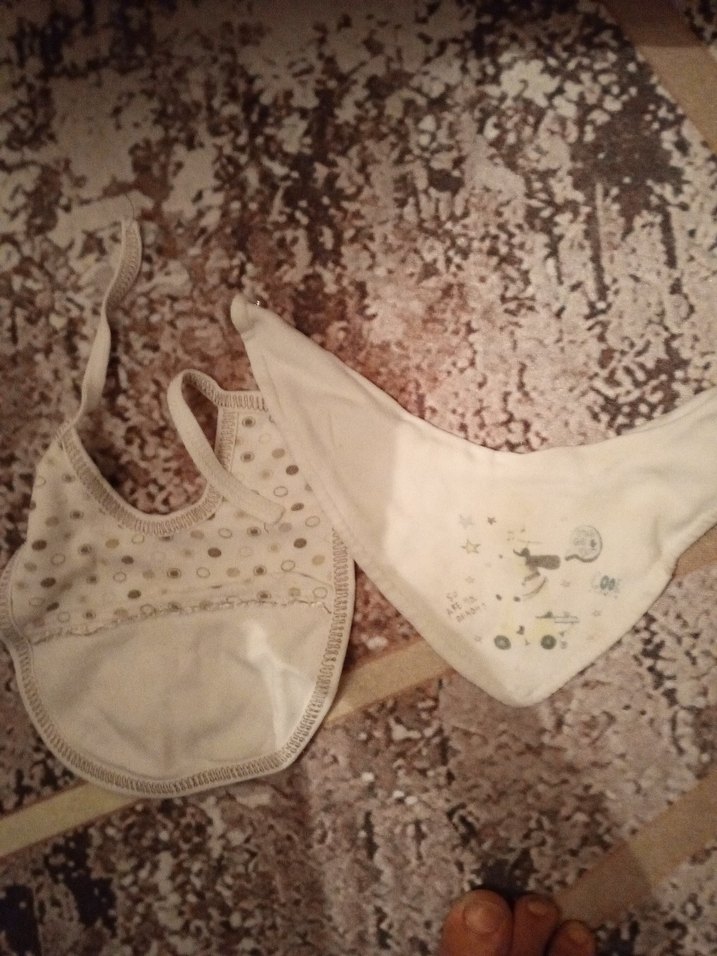 Bebek Önlüğü - Görsel 5