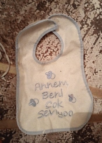 Bebek Önlüğü - Görsel 8