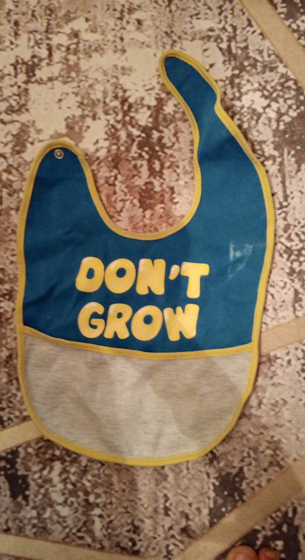 Bebek Önlüğü - Görsel 2