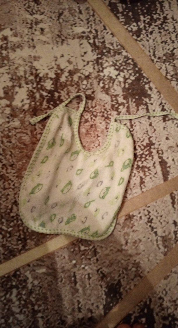 Bebek Önlüğü - Görsel 3