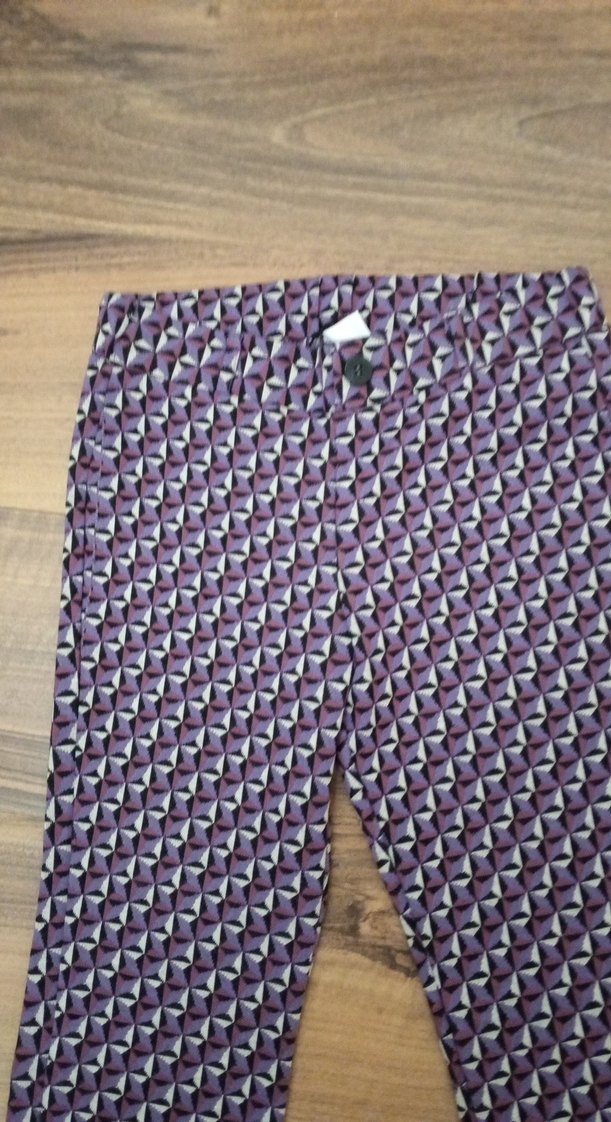 İspanyol tayt - Görsel 2