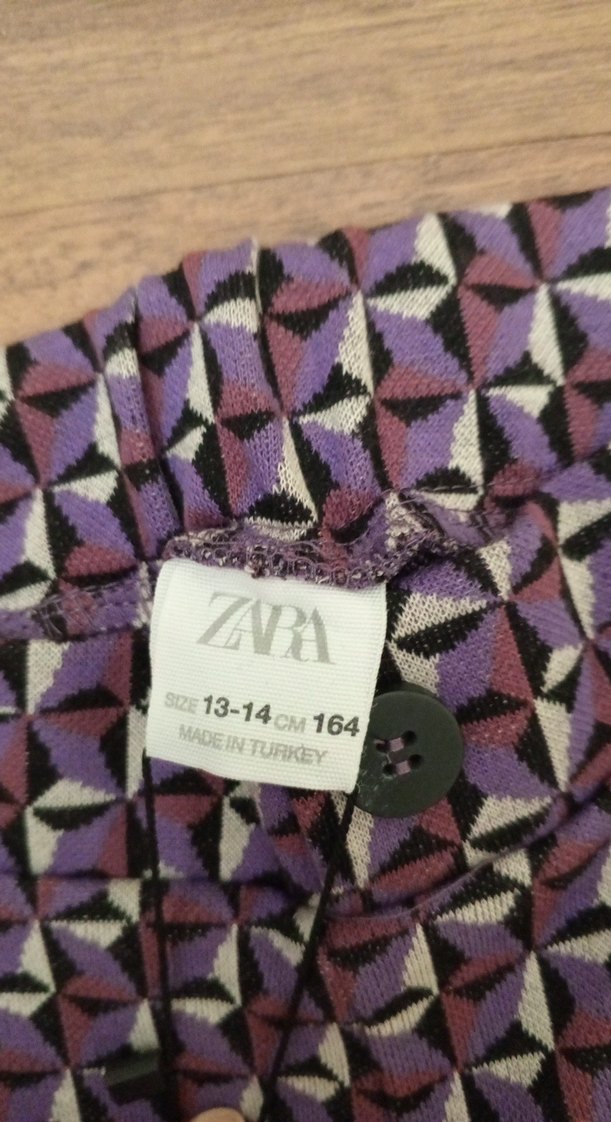 İspanyol tayt - Görsel 3