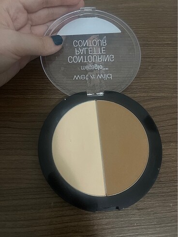 Wet n wild Wetnwild contur paleti