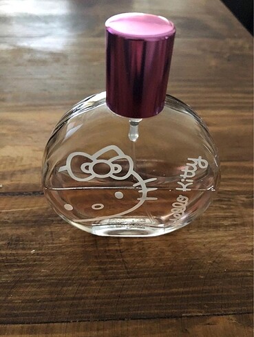 Hello Kitty Zara Hello Kitty Parfüm