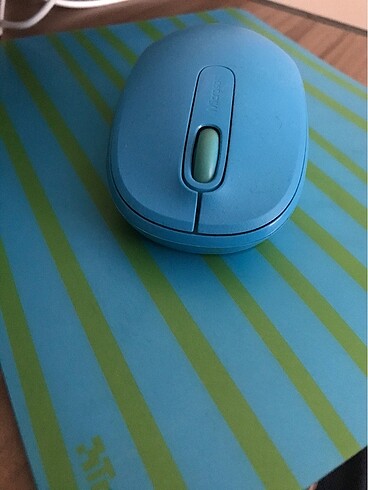 Microsoft Kablosuz Mouse