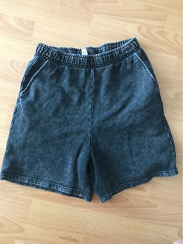 Pull & Bear Batik Şort