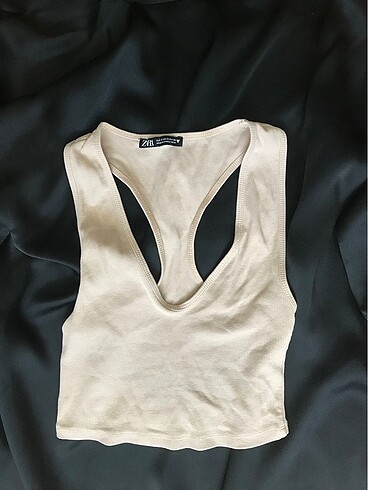 Zara Crop Top
