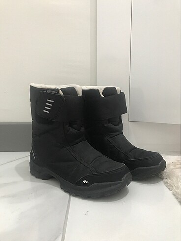 Decathlon kadın kar botu - Görsel 5