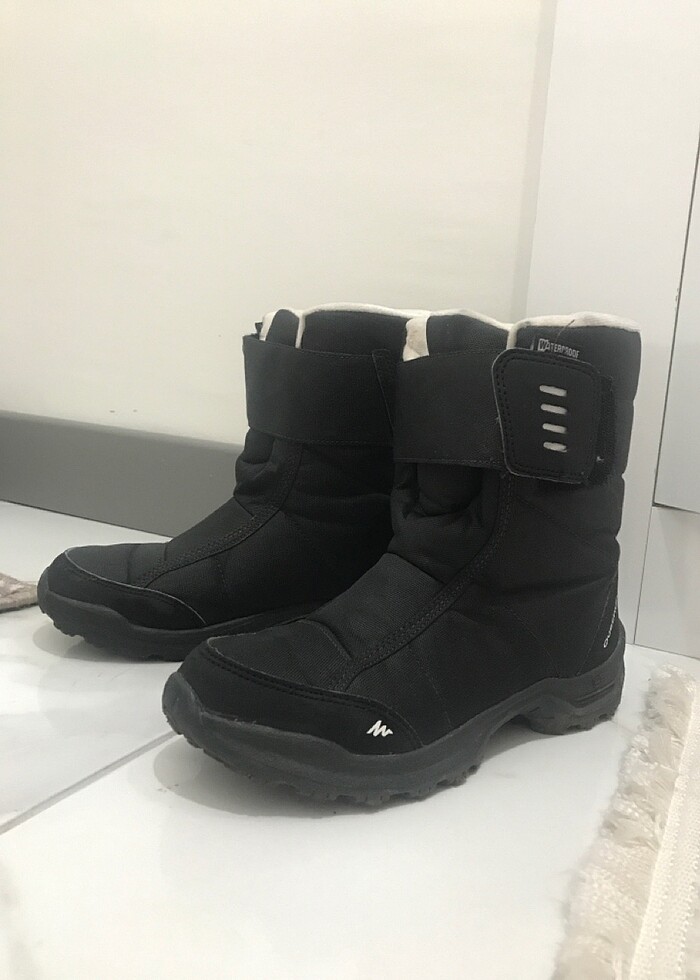 Decathlon kadın kar botu - Görsel 3