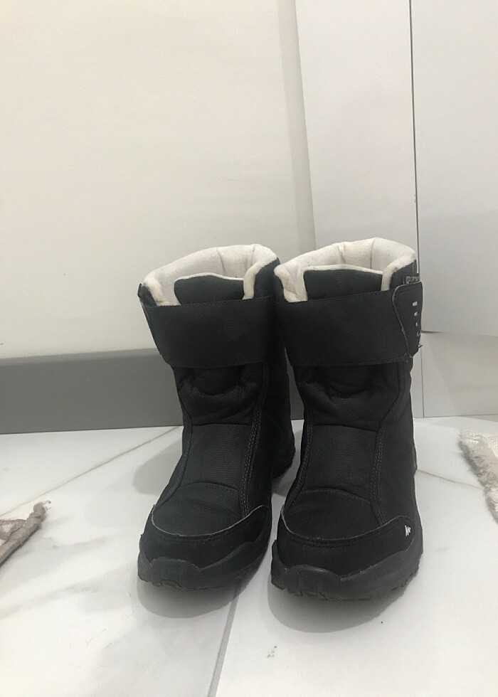 Decathlon kadın kar botu - Görsel 4