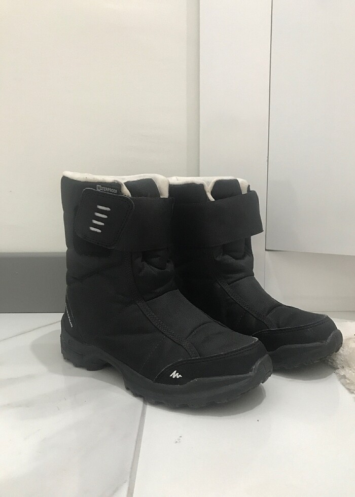 Decathlon kadın kar botu - Görsel 5