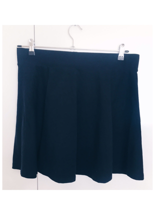 H&M H&M siyah çan etek