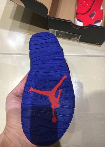 Nike sandalet kız erkek - Görsel 4