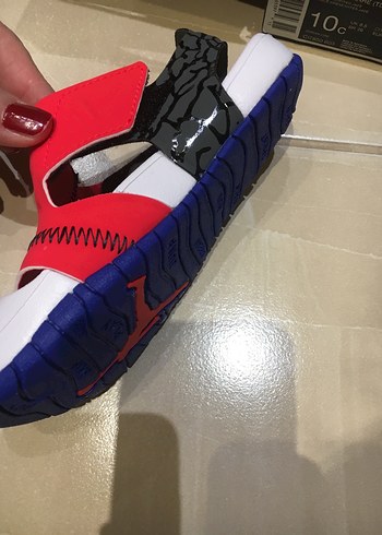 Nike sandalet kız erkek - Görsel 2