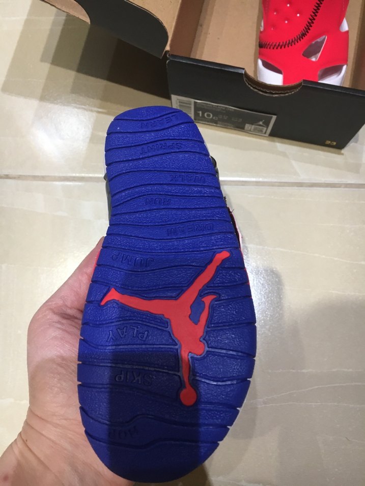 Nike sandalet kız erkek - Görsel 4