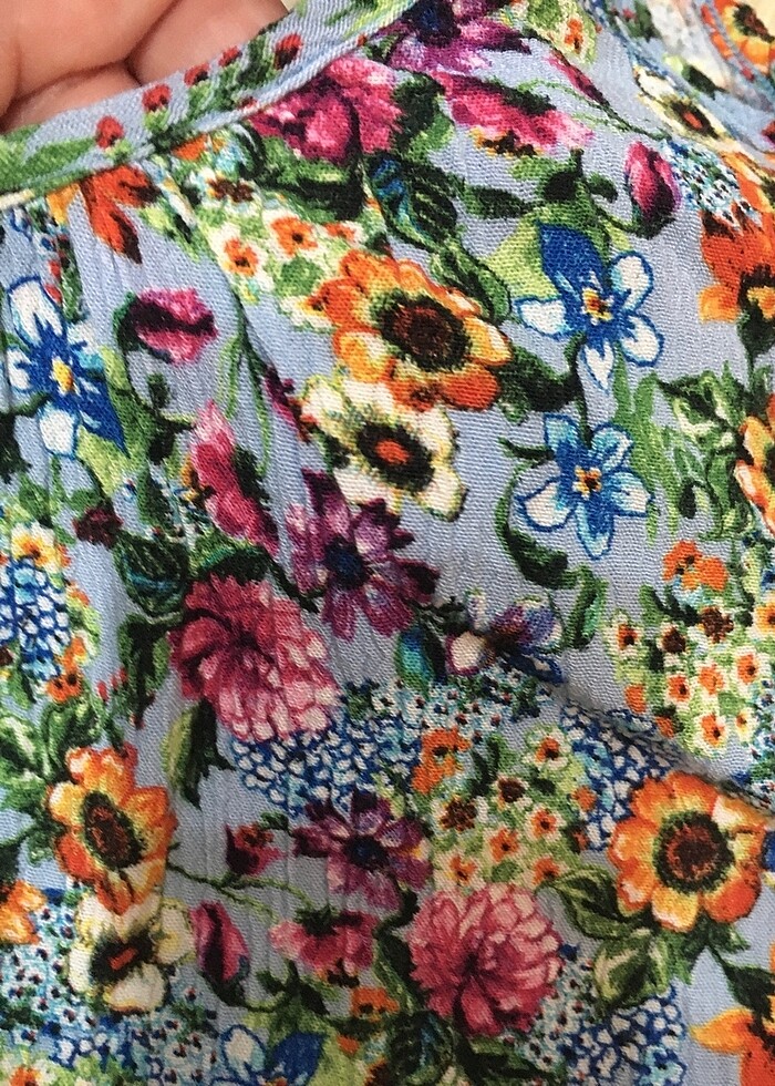 Bayan bluz - Görsel 3