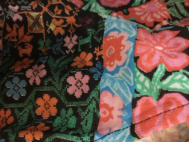 Örme elbise - Görsel 3