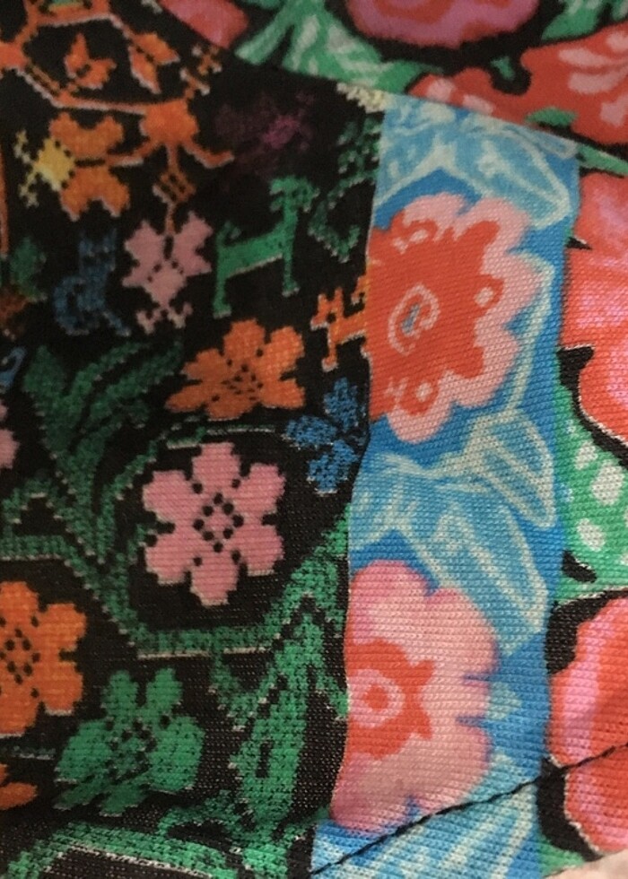 Örme elbise - Görsel 3