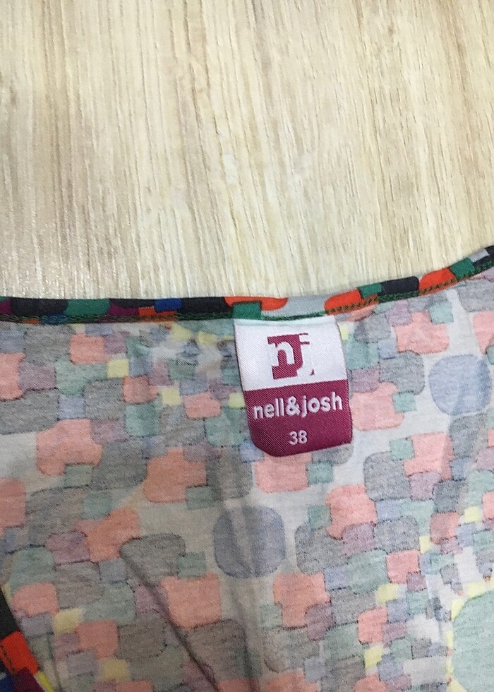 Hamile kadın elbise - Görsel 3