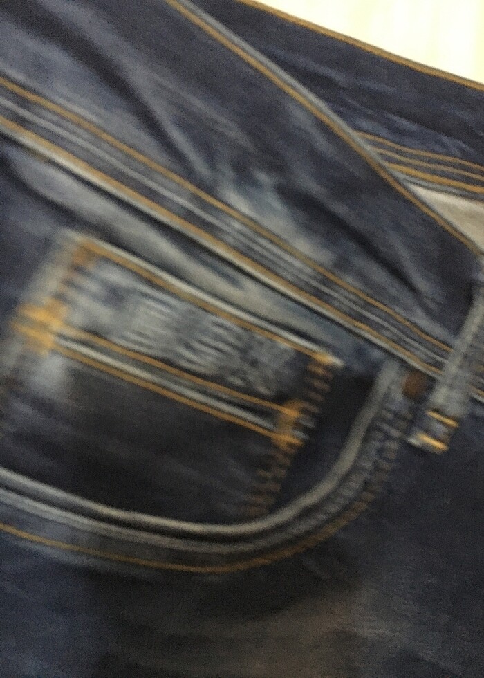 Kot pantolon kadın - Görsel 5