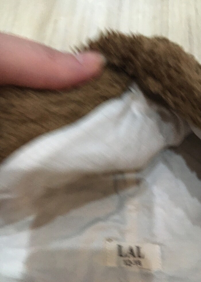 Bebek ayıcık kostümü - Görsel 4