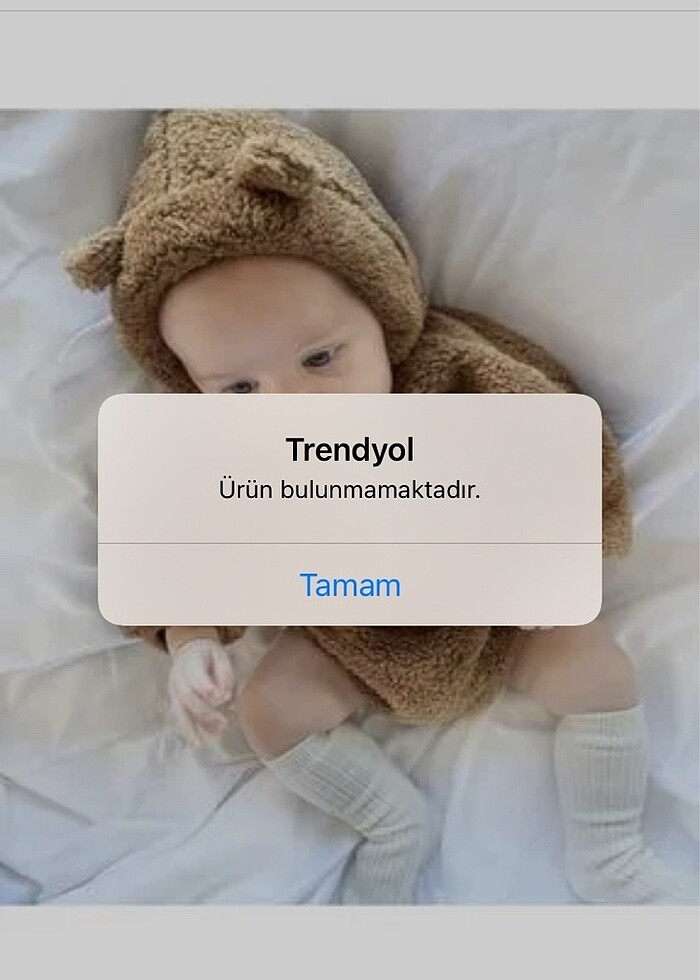 Bebek ayıcık kostümü - Görsel 5