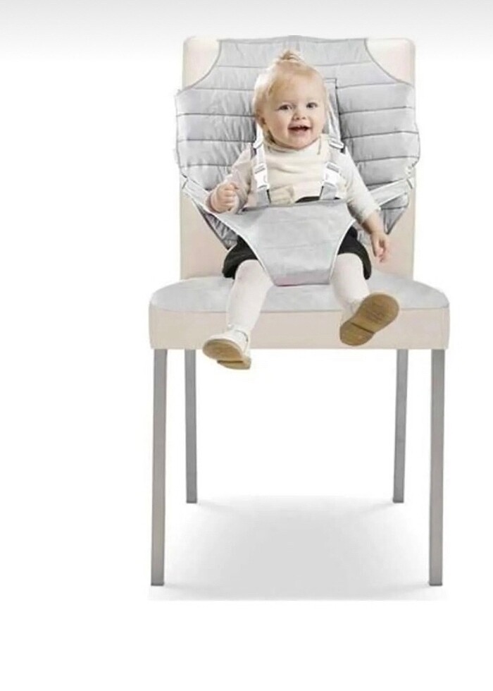 Mama sandalyesi kumaş - Görsel 2