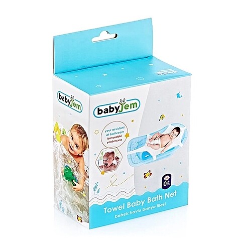 BabyJem Yıkama filesi