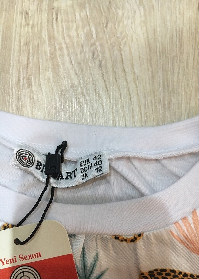 Kadın bluz - Görsel 3