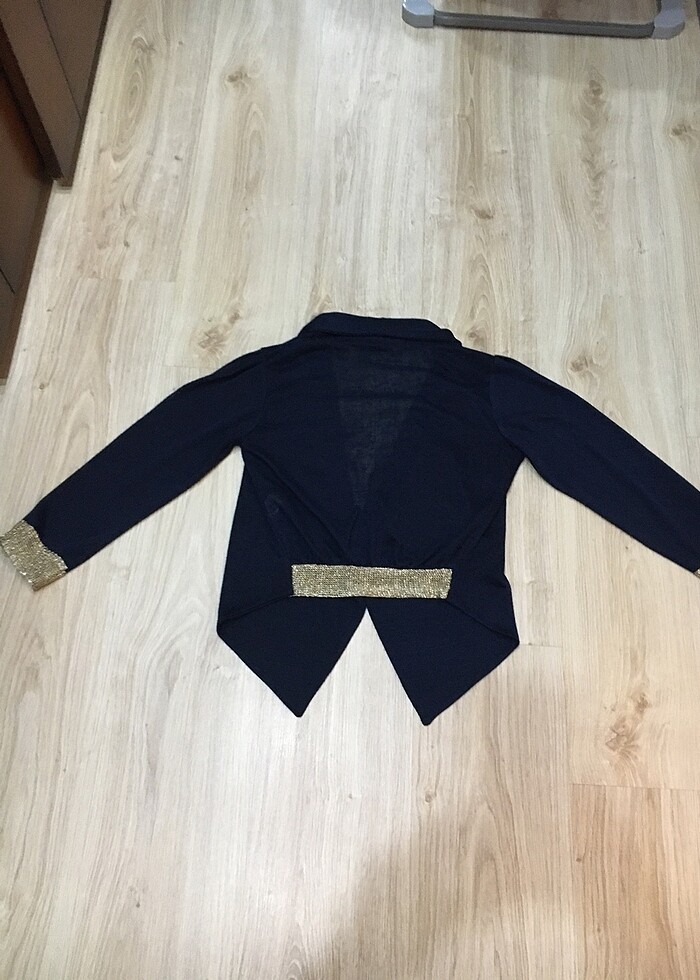 Hırka ceket kadın - Görsel 3