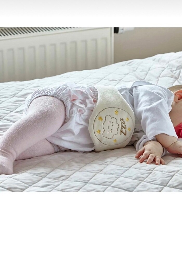 Kiraz çekirdekli gaz giderici kemer - Görsel 4