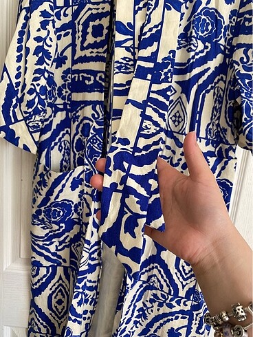 s Beden Zara kaftan