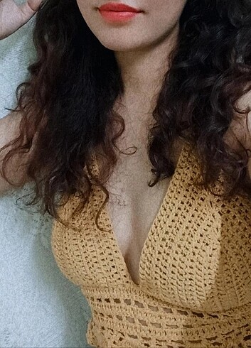 Şık crop 