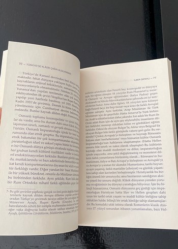 Beden Tarih Yazıcılık Üzerine - İlber Ortaylı