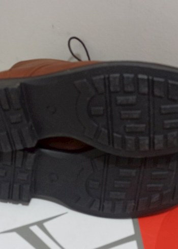 Kahverengi Deri Erkek Botları - Görsel 3