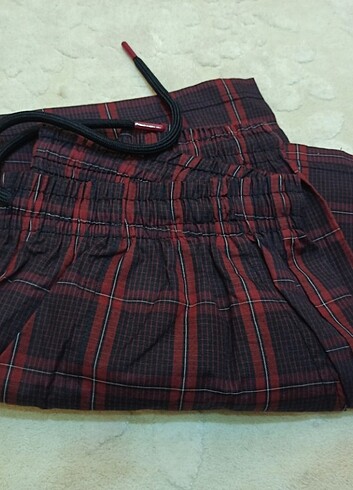 Yazlık ince uzun short