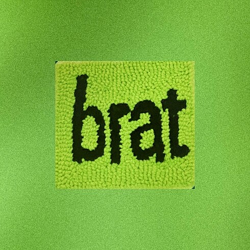 brat punch bardak altlığı ????